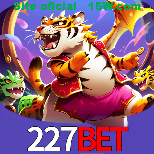 Imagem promocional da 227bet mostrando a plataforma e suas vantagens